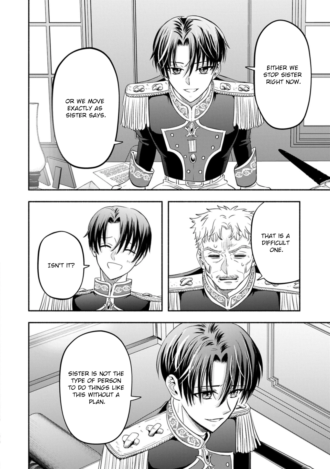 The Exile of Marquess’s Daughter Arialaine Chapter 3 Page 6